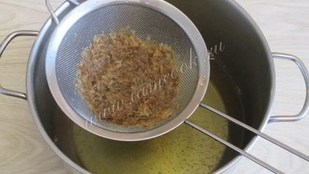 Рецепт даш бульон