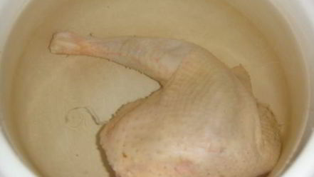 Рецепт домашней лапши на курином бульоне