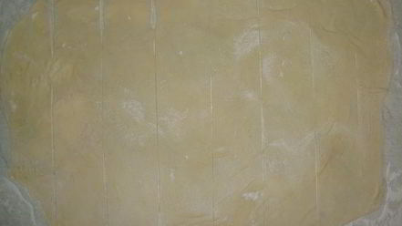 Рецепт домашней лапши на курином бульоне