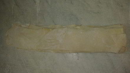 Рецепт домашней лапши на курином бульоне