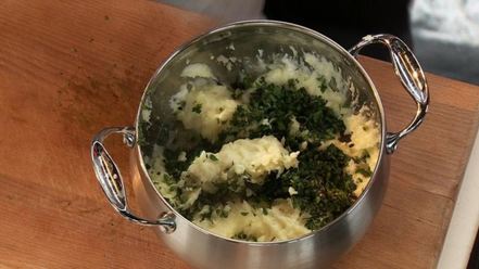 Рецепт говядины, томленной в крепком бульоне