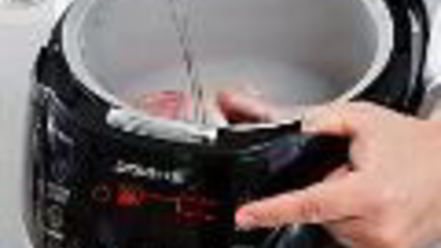 Рецепт гречневой каши на курином бульоне в мультиварке