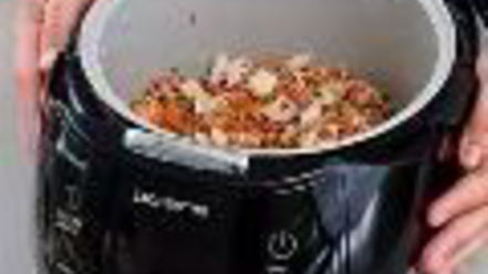 Рецепт гречневой каши на курином бульоне в мультиварке