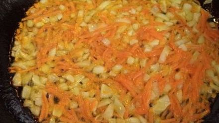 Рецепт грибного супа на курином бульоне