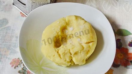 Рецепт грибного супа на мясном бульоне