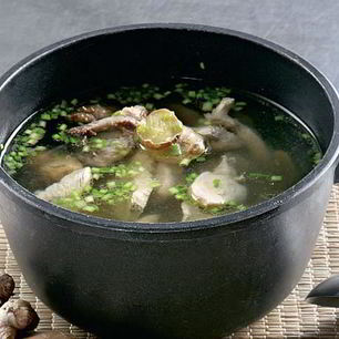 Рецепт Китайского куриного бульона