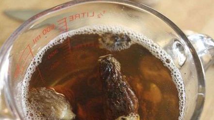 Рецепт классического грибного бульона