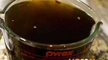 Рецепт классического грибного бульона