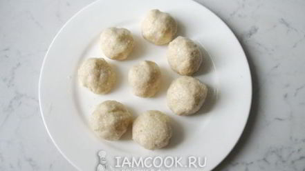 Рецепт куриного бульона с галушками из лаваша