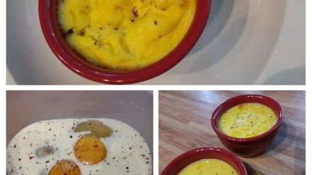 Рецепт куриного бульона с клецками