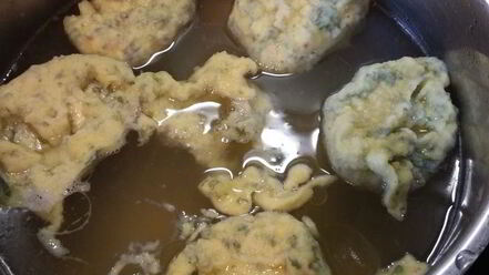 Рецепт куриного бульона с клецками