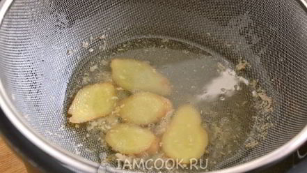 Рецепт куриного бульона цзичжи гаотан