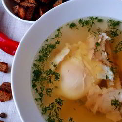 Рецепт Куриного бульона