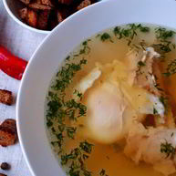 Рецепт Куриного бульона