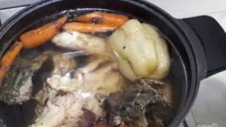 Рецепт куриного бульона