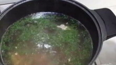 Рецепт куриного бульона