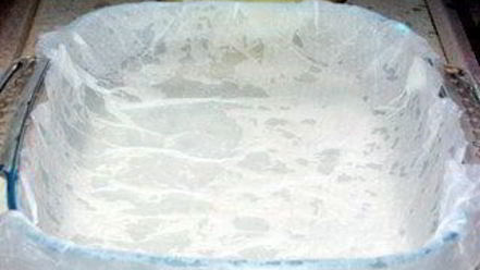 Рецепт манных кубиков для бульона