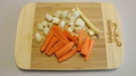 Рецепт мясного бульона в мультиварке