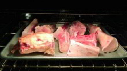 Рецепт насыщенного говяжьего бульона