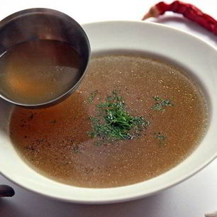 Рецепт Овощного бульона в пароварке