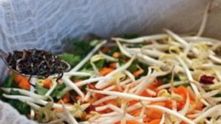 Рецепт овощного бульона в пароварке