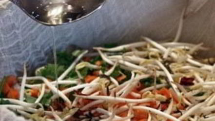 Рецепт овощного бульона в пароварке