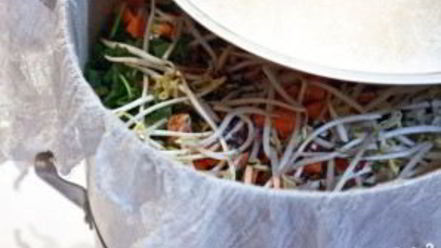 Рецепт овощного бульона в пароварке