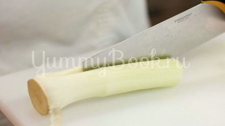 Рецепт овощного бульона