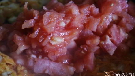 Рецепт пряного чечевичного супа на курином бульоне