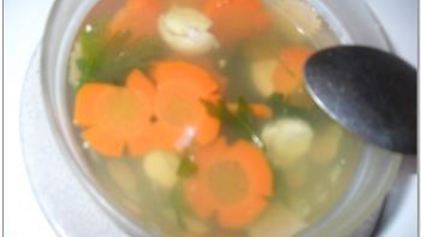 Рецепт Рыбного бульона