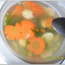 Рецепт Рыбного бульона