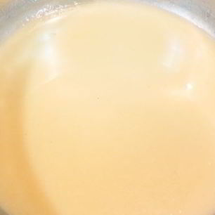 Рецепт Соуса на рыбном бульоне