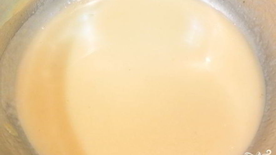 Рецепт соуса на рыбном бульоне