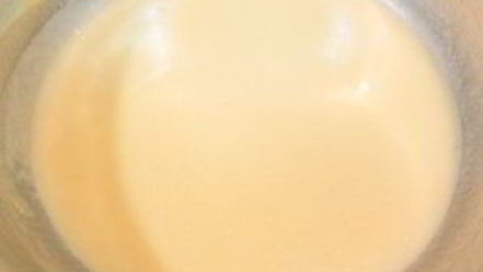 Рецепт соуса на рыбном бульоне