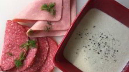 Рецепт супа грибного на курином бульоне