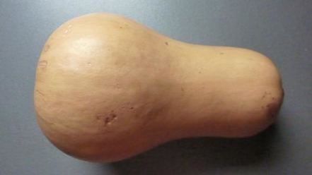 Рецепт супа на курином бульоне с мускатной тыквой и луком