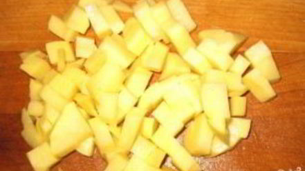 Рецепт супа на свином бульоне