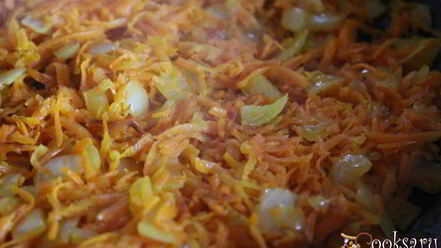 Рецепт супа с сушеными грибами и лапшой на курином бульоне