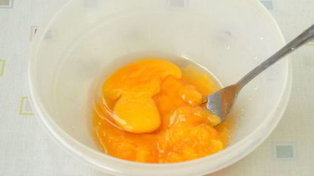 Рецепт супа с тыквенными клецками на мясном бульоне