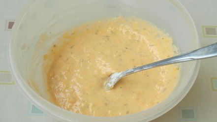 Рецепт супа с тыквенными клецками на мясном бульоне