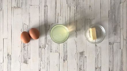 Рецепт трески по-польски на рыбном бульоне с корнем сельдерея