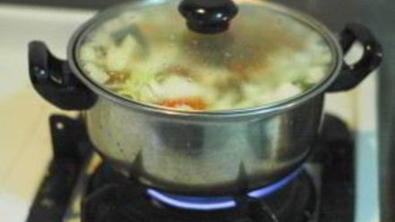 Рецепт вегетарианского бульона