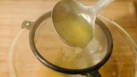 Рецепт вегетарианского бульона