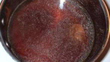 Рецепт весеннего бульона с грибами