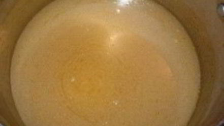 Рецепт весеннего бульона с грибами