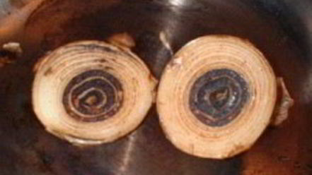 Рецепт весеннего бульона с грибами