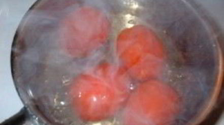 Рецепт весеннего бульона с грибами