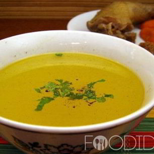 Рецепт Вкусного бульона