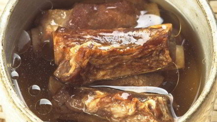 Рецепт черепахового телячьего супа