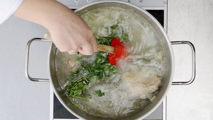 Рецепт чихиртмы из курицы